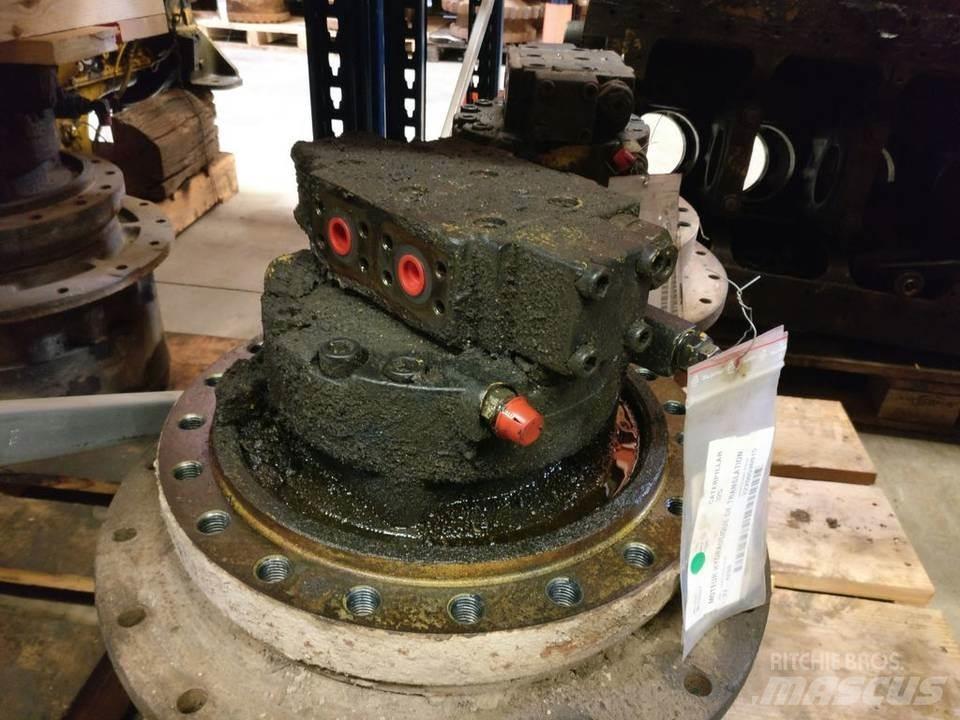 CAT 325L 油壓