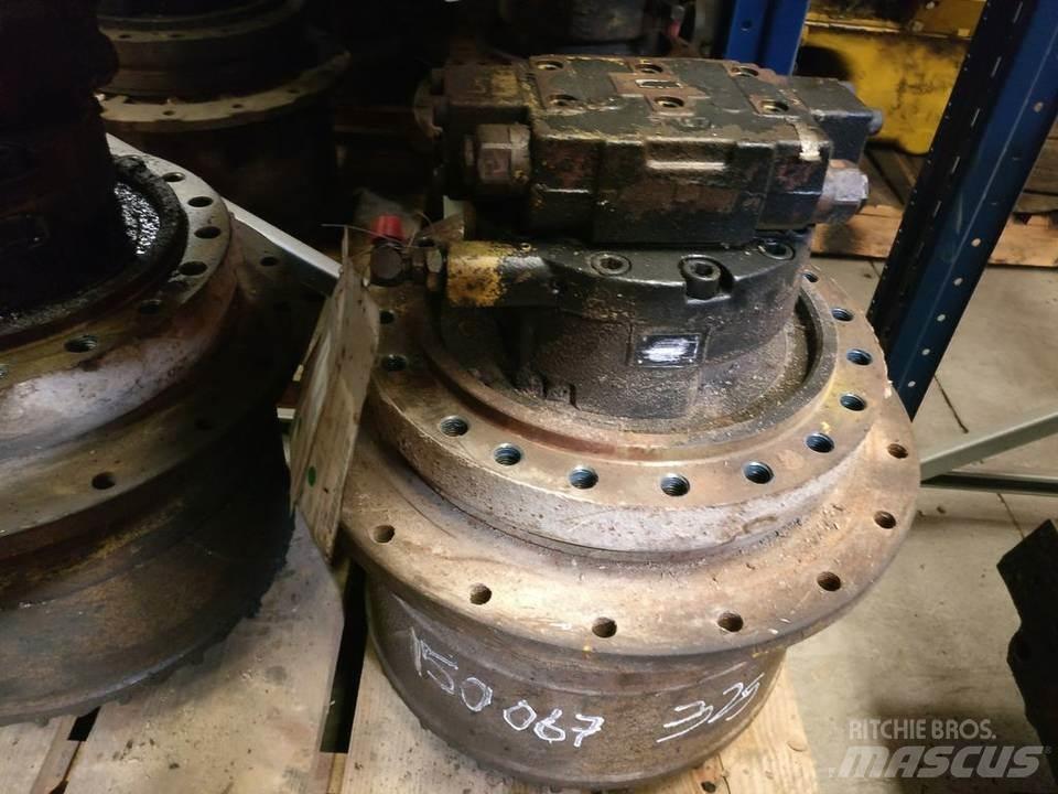 CAT 325L 傳動裝置