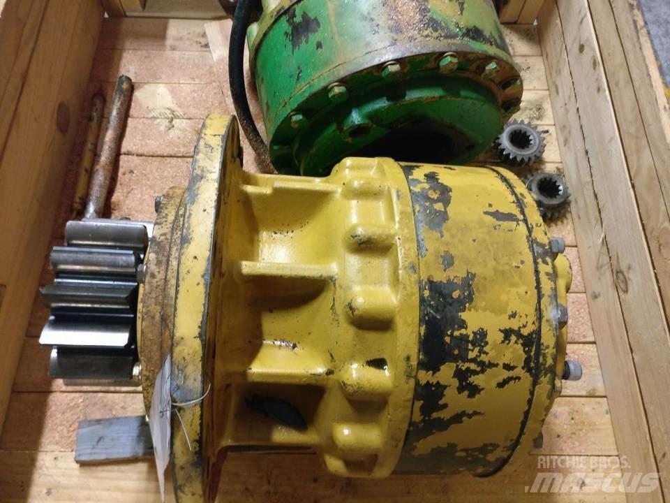 CAT 325L 傳動裝置