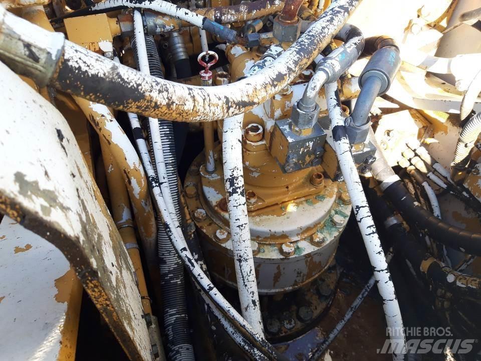 CAT 325LN 油壓