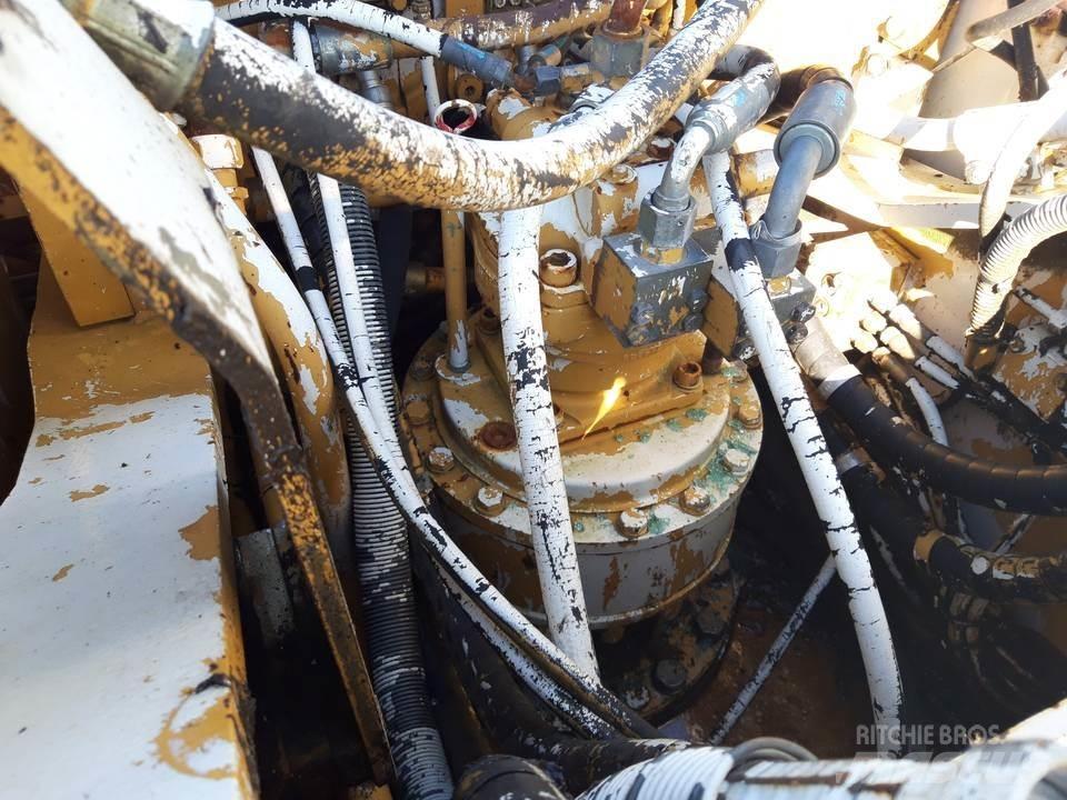 CAT 325LN 傳動裝置