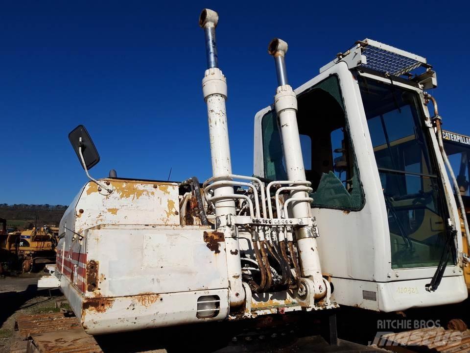 CAT 325LN 油壓