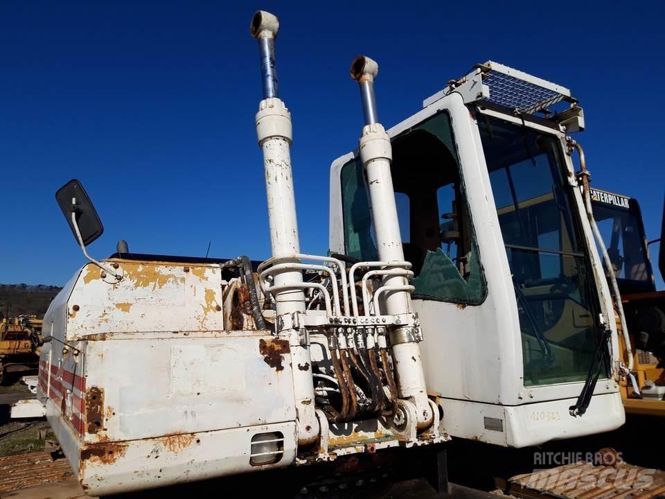 CAT 325LN 油壓