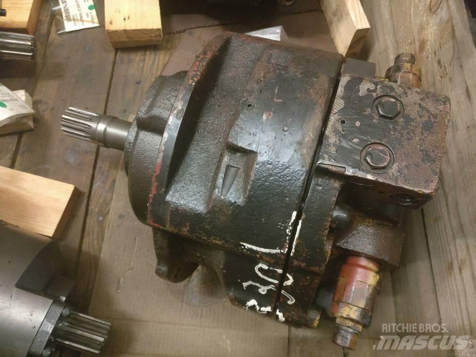 CAT 330 油壓