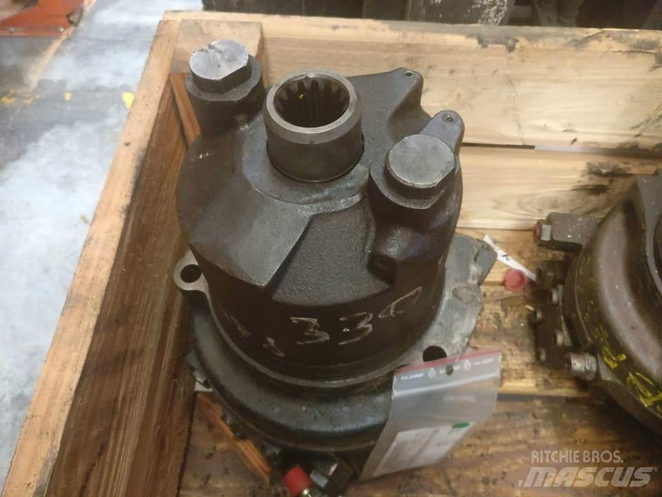CAT 330B 油壓