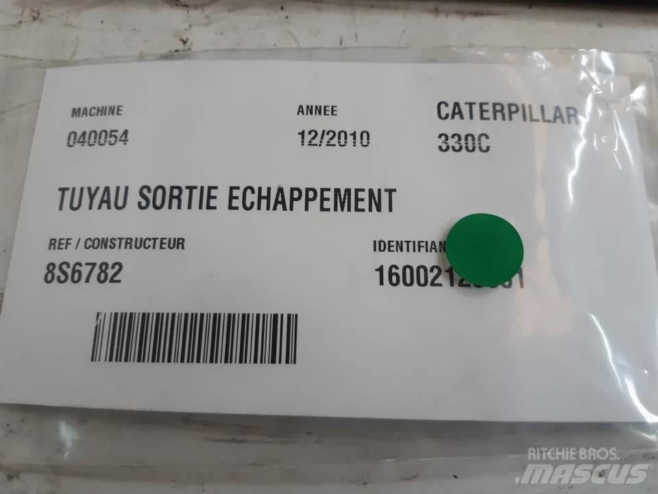 CAT 330C 引擎/發動機