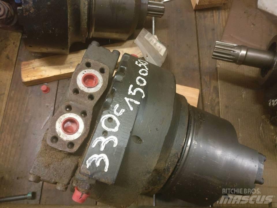 CAT 330C 油壓