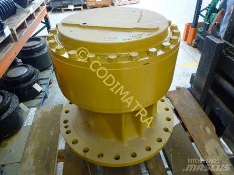CAT 330C 傳動裝置
