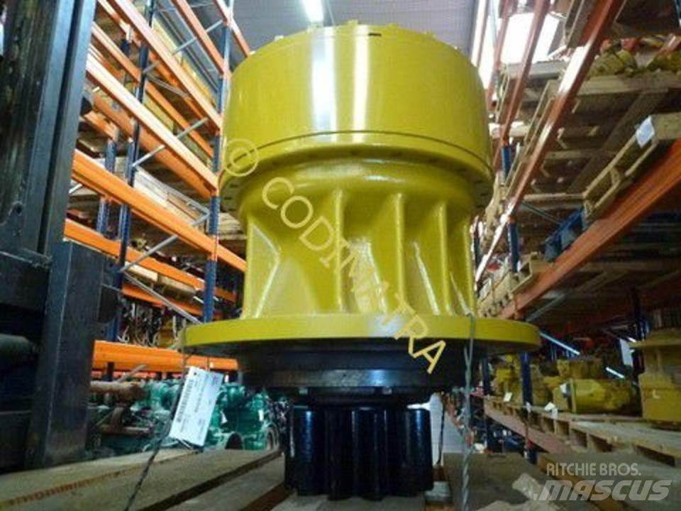 CAT 330C 傳動裝置