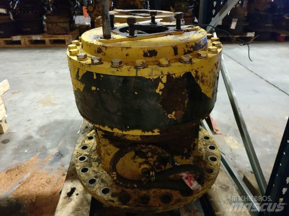 CAT 330C 傳動裝置