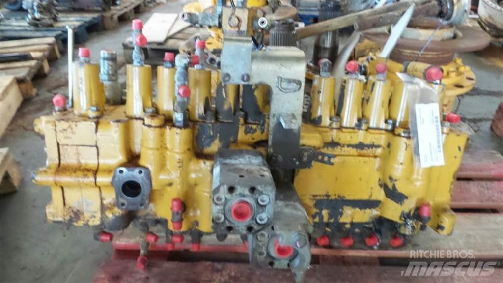 CAT 330DL 油壓