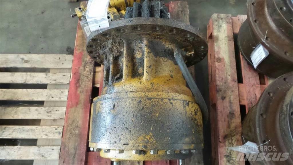 CAT 330DL 傳動裝置