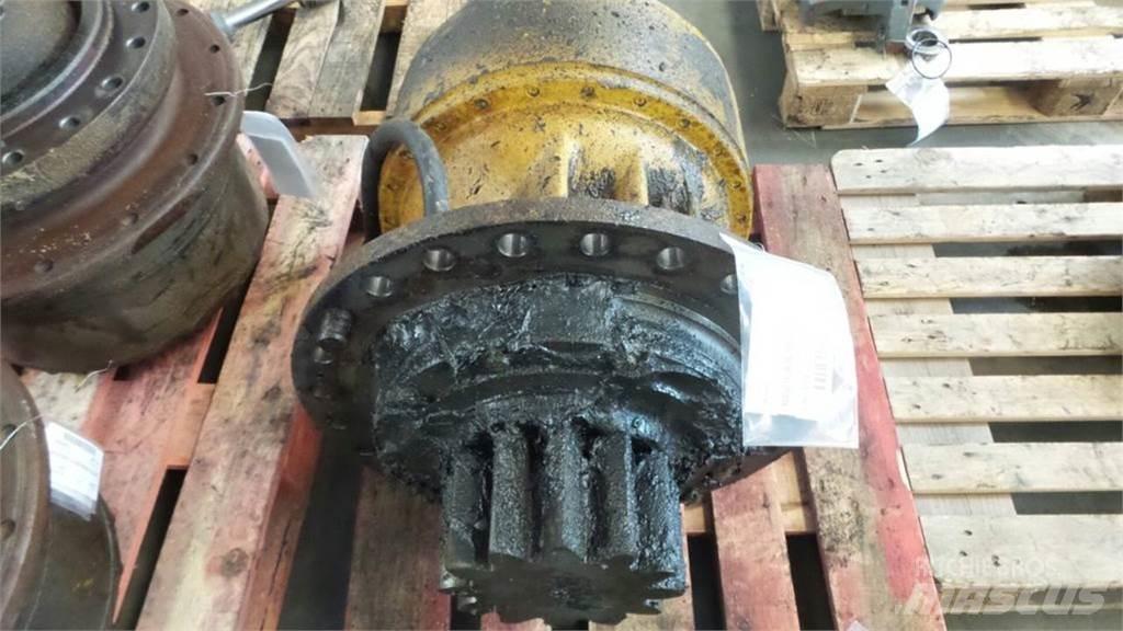 CAT 330DL 傳動裝置