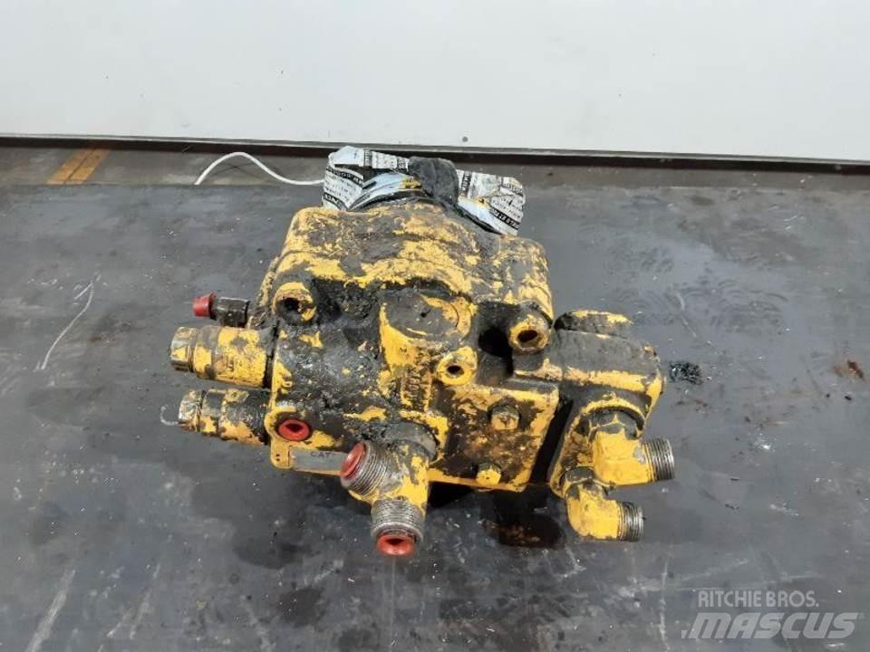 CAT 345C 油壓