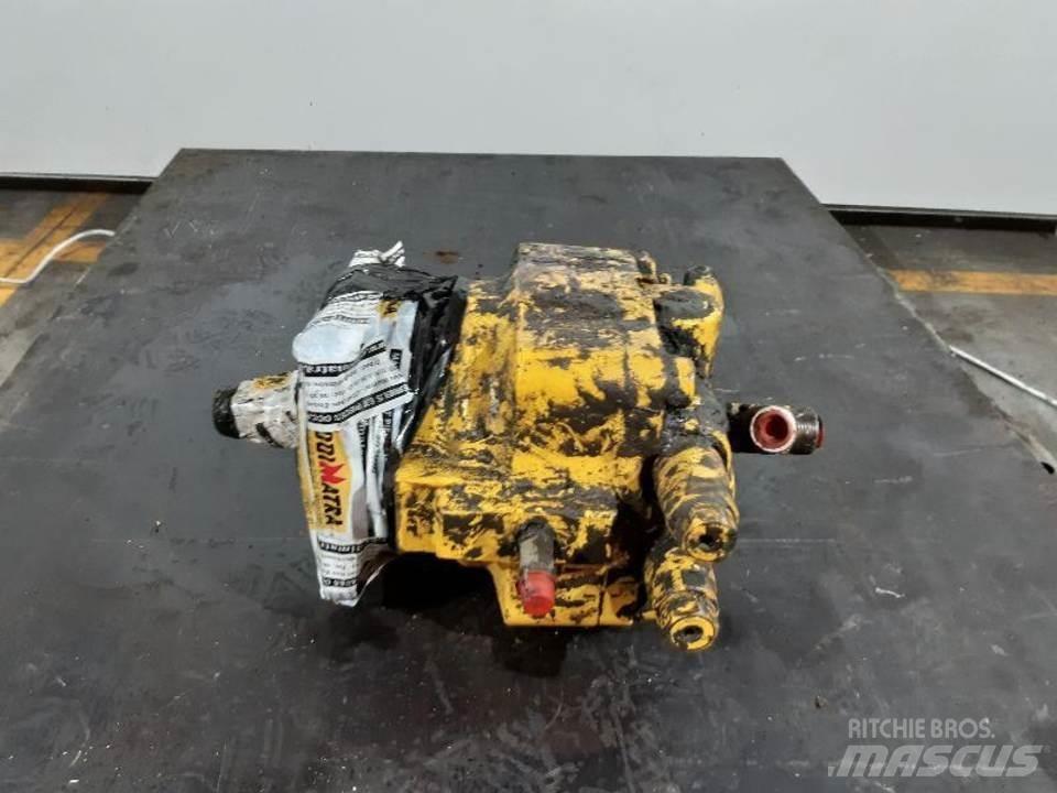 CAT 345C 油壓