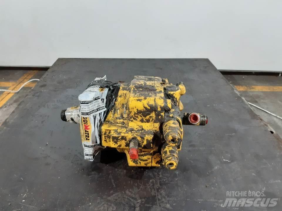 CAT 345C 油壓
