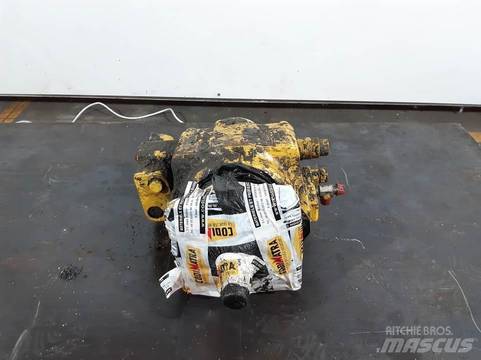 CAT 345C 油壓