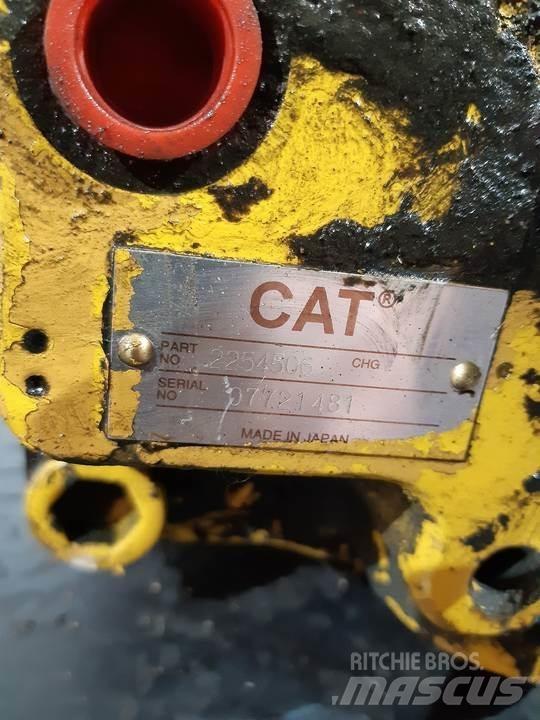 CAT 345C 油壓