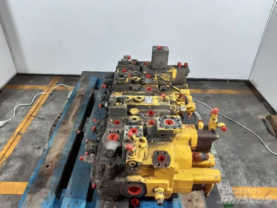 CAT 345C 油壓
