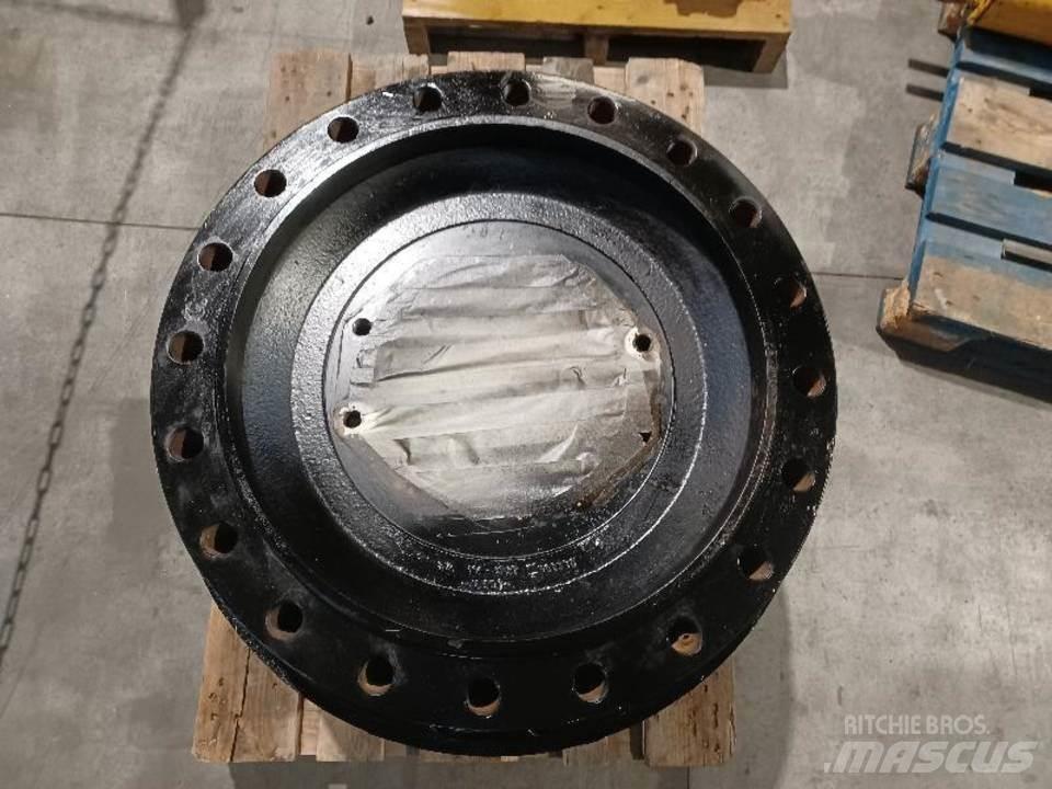 CAT 345C 傳動裝置