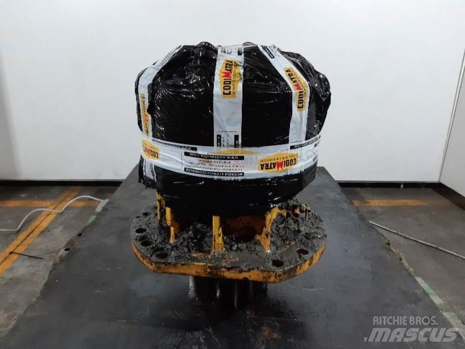CAT 345C 傳動裝置