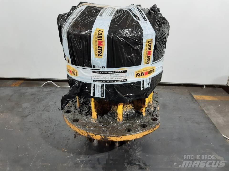 CAT 345C 傳動裝置