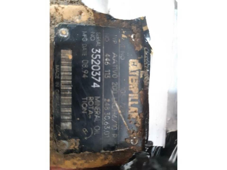 CAT 350 油壓