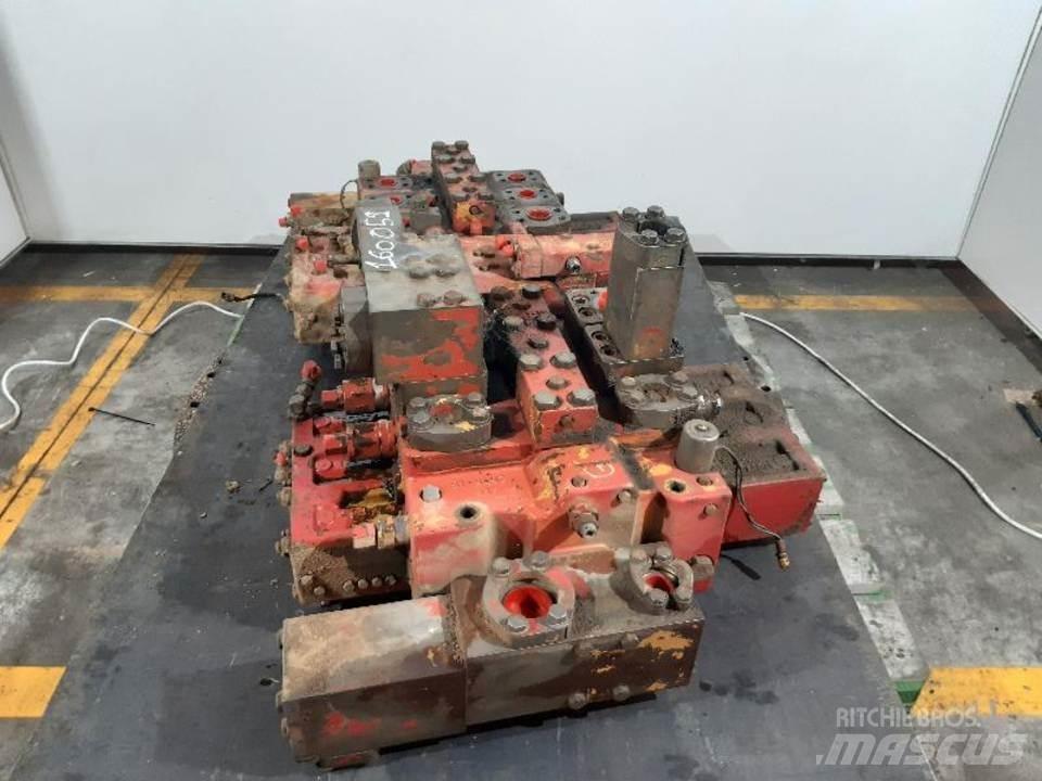 CAT 350 油壓