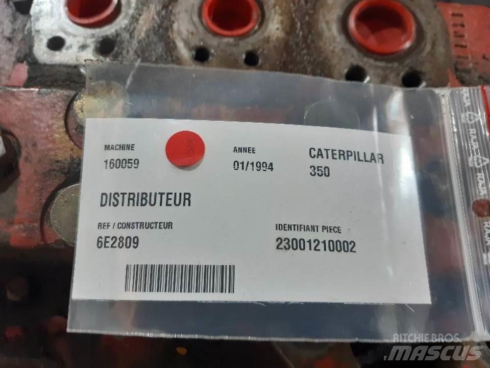 CAT 350 油壓