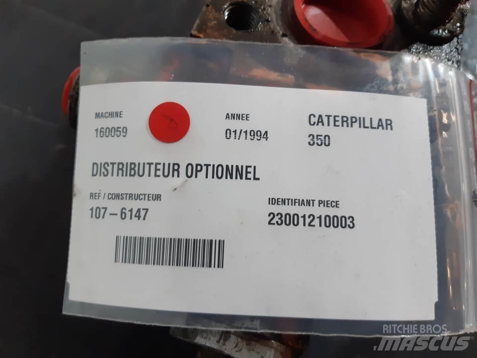 CAT 350 油壓