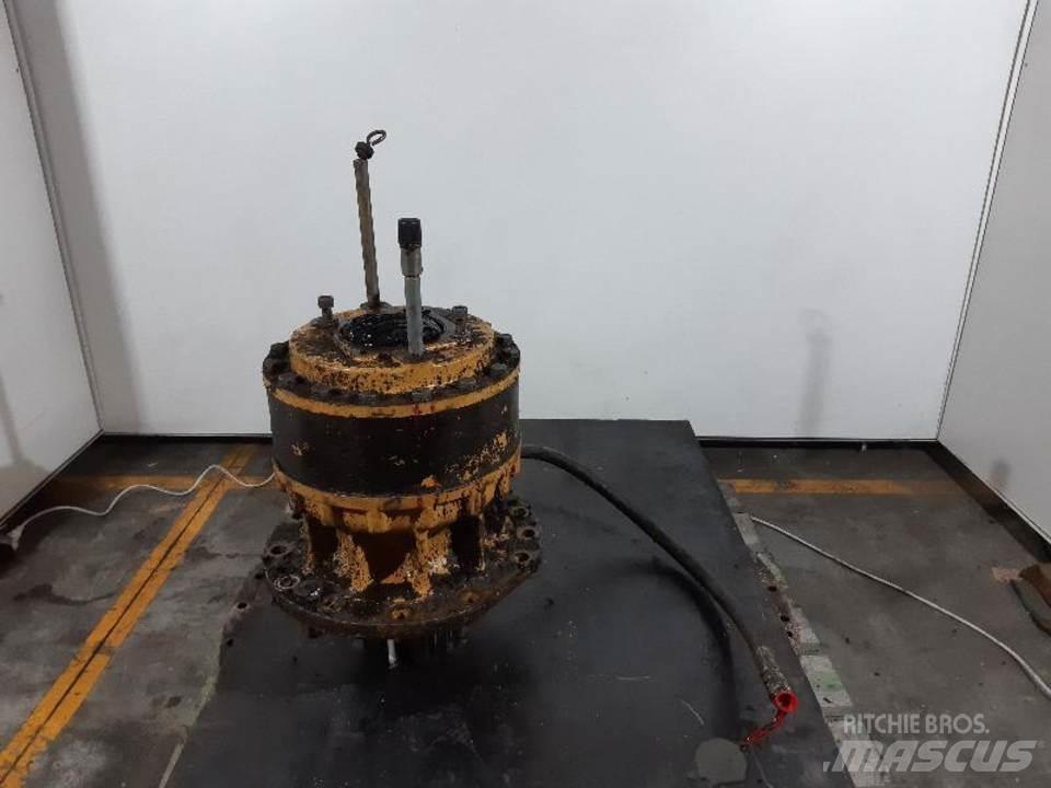 CAT 350 傳動裝置