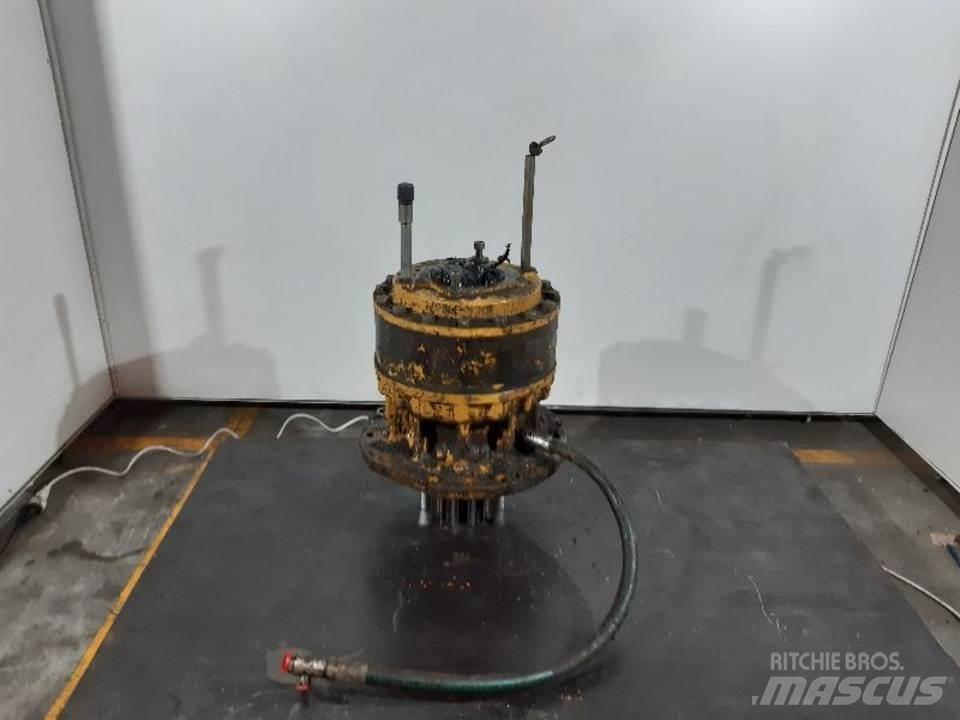 CAT 350 傳動裝置
