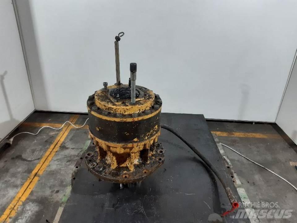 CAT 350 傳動裝置