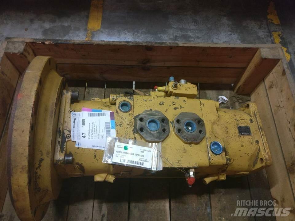 CAT 365B 油壓