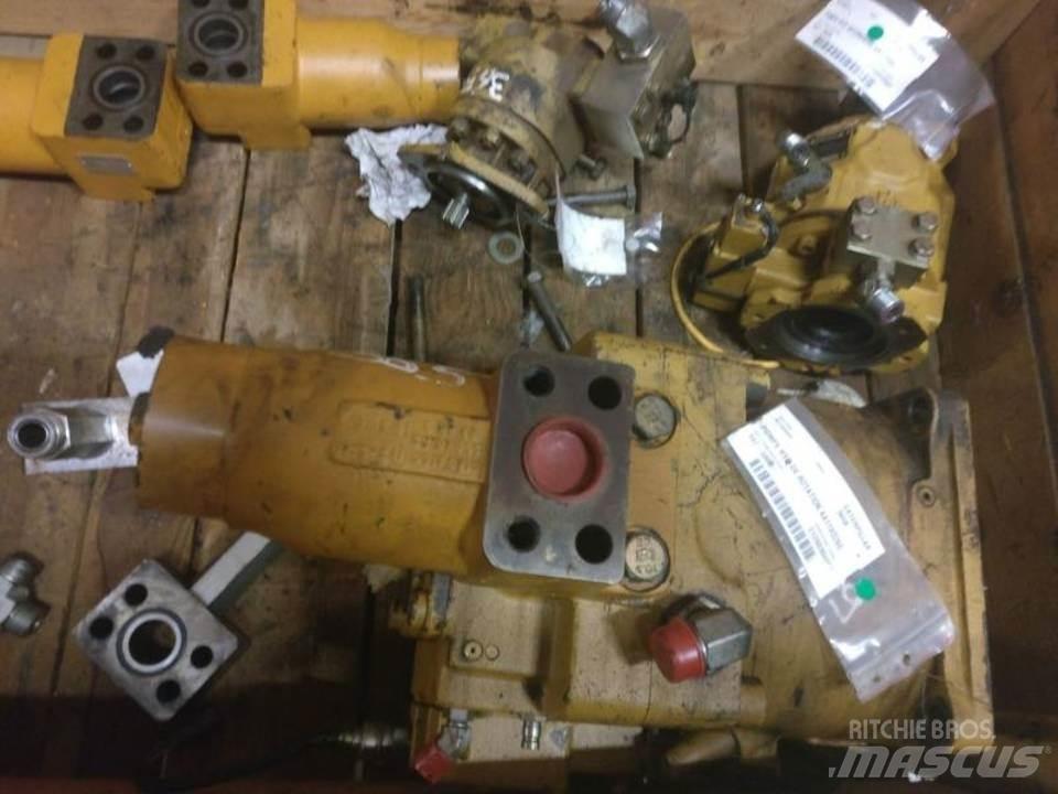 CAT 365B 油壓