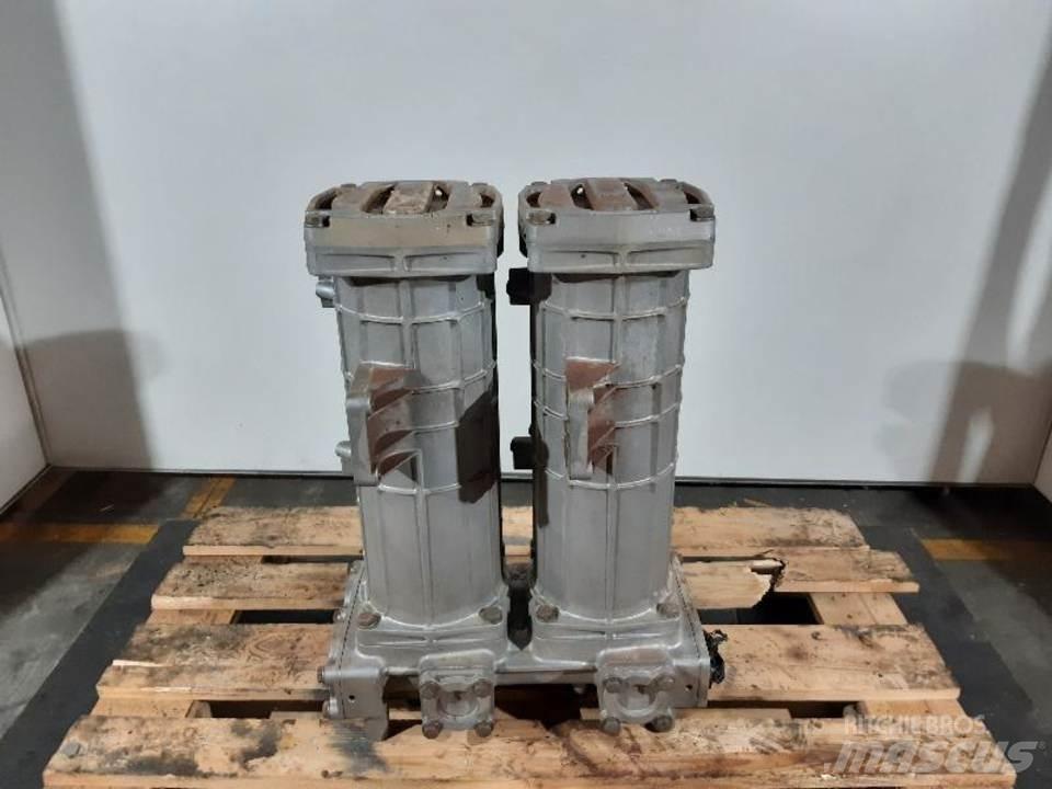 CAT 365BII 引擎/發動機