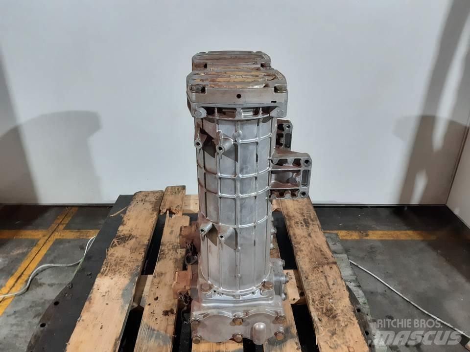 CAT 365BII 引擎/發動機