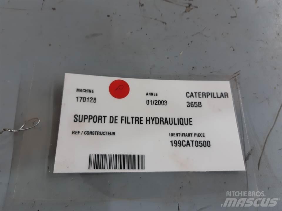 CAT 365BII 引擎/發動機