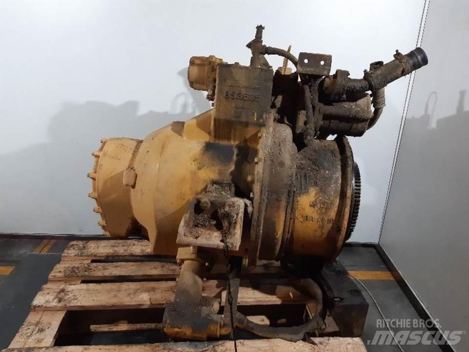 CAT 627 傳動裝置