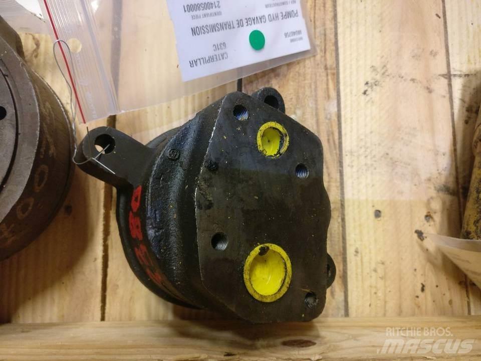 CAT 631C 油壓