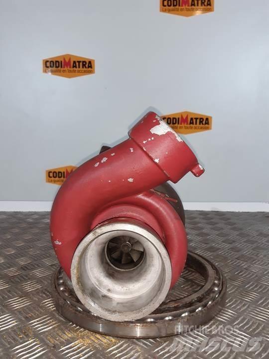 CAT 637D 引擎/發動機