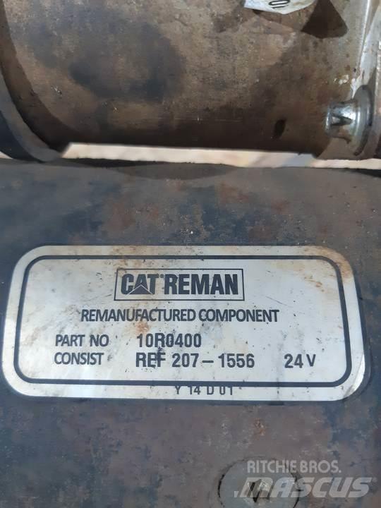 CAT 725 引擎/發動機
