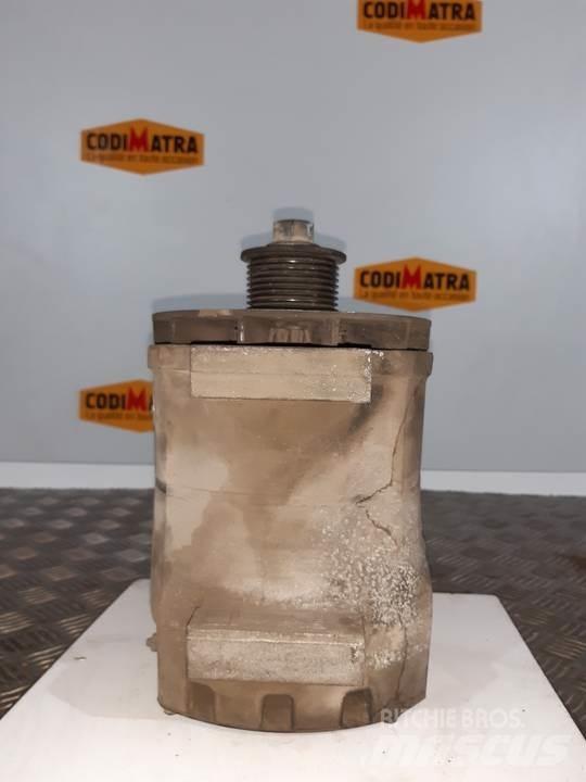 CAT 730 引擎/發動機