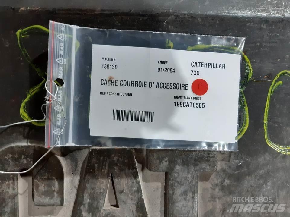 CAT 730 引擎/發動機