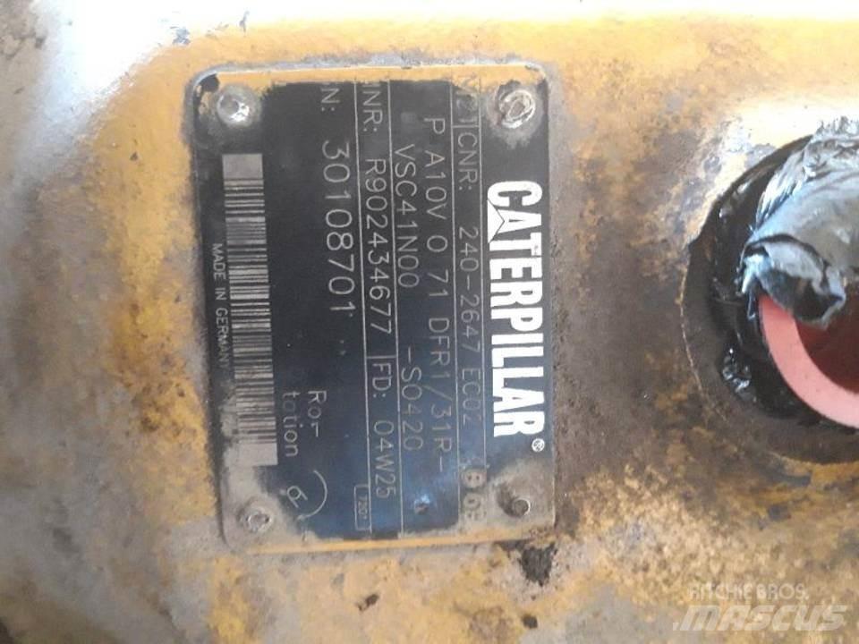 CAT 730 油壓