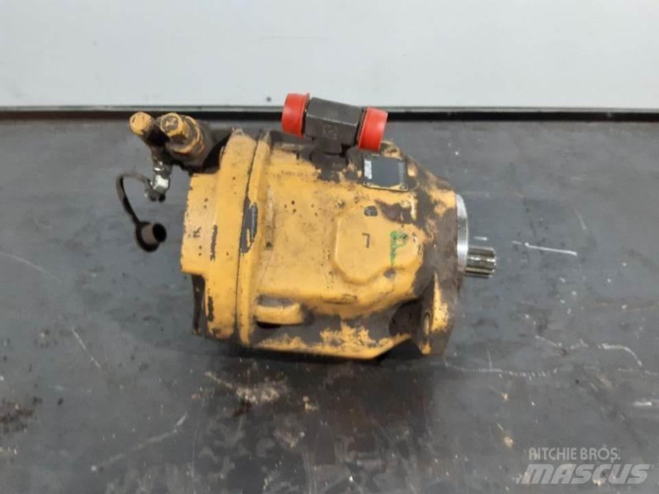CAT 730 油壓