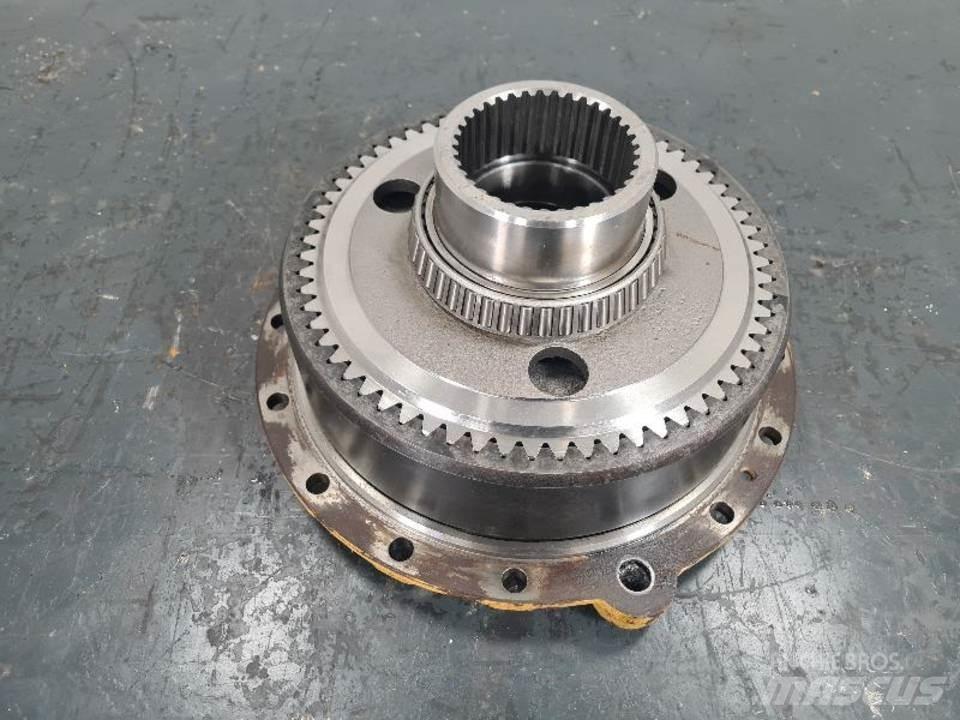 CAT 730 傳動裝置