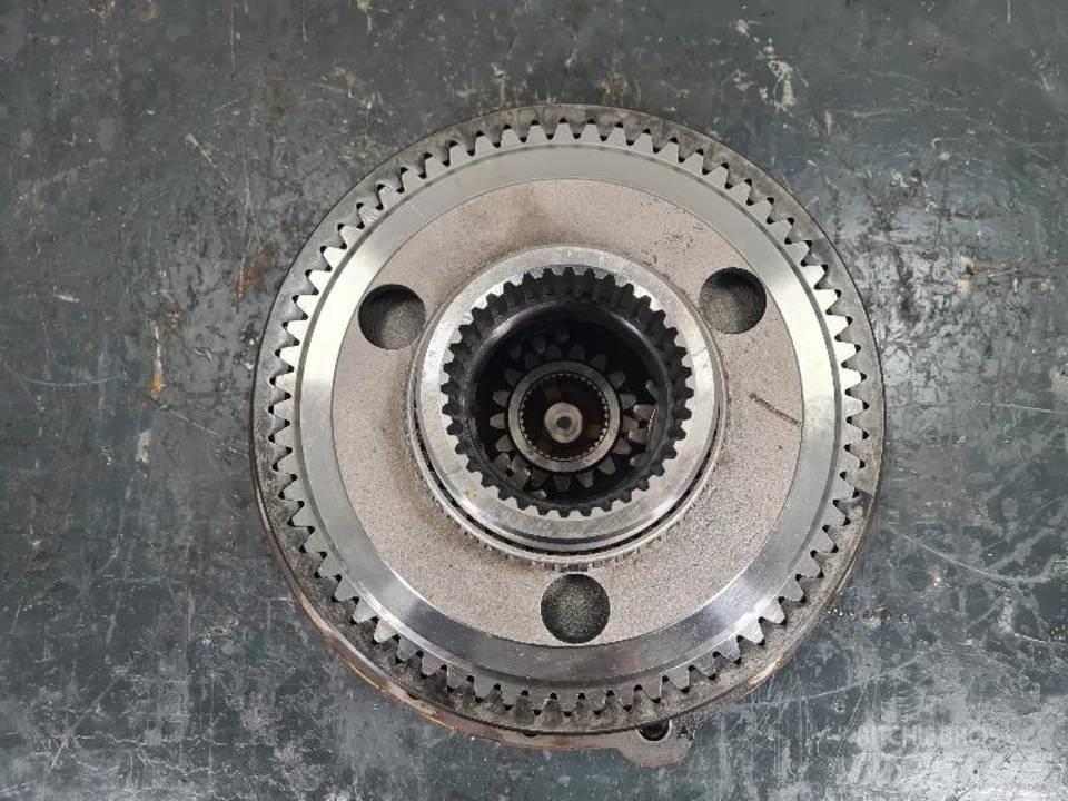 CAT 730 傳動裝置