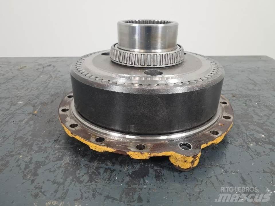 CAT 730 傳動裝置