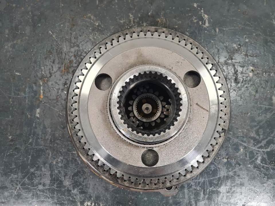 CAT 730 傳動裝置